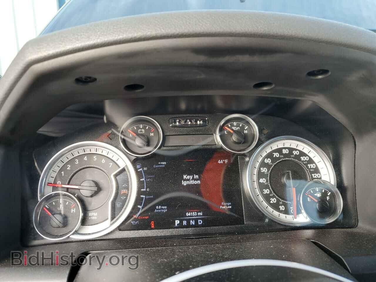 2017 RAM 1500 - VIN: 1C6RR7LGXHS756750 - Photo 9