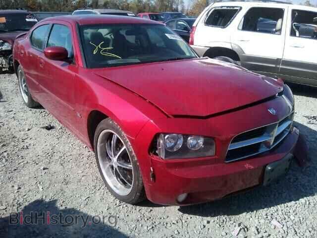 Фотография 2B3CA9CV8AH288337 - DODGE CHARGER 2010