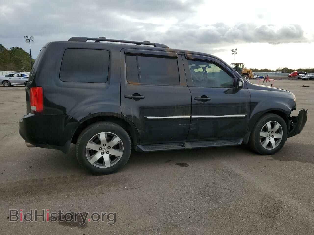 2014 HONDA PILOT - VIN: 5FNYF4H95EB003335 - Фото 3