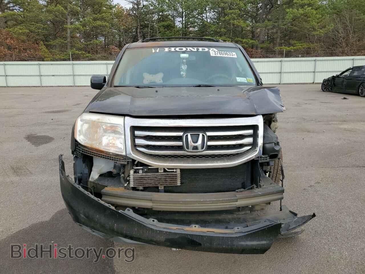 2014 HONDA PILOT - VIN: 5FNYF4H95EB003335 - Фото 5