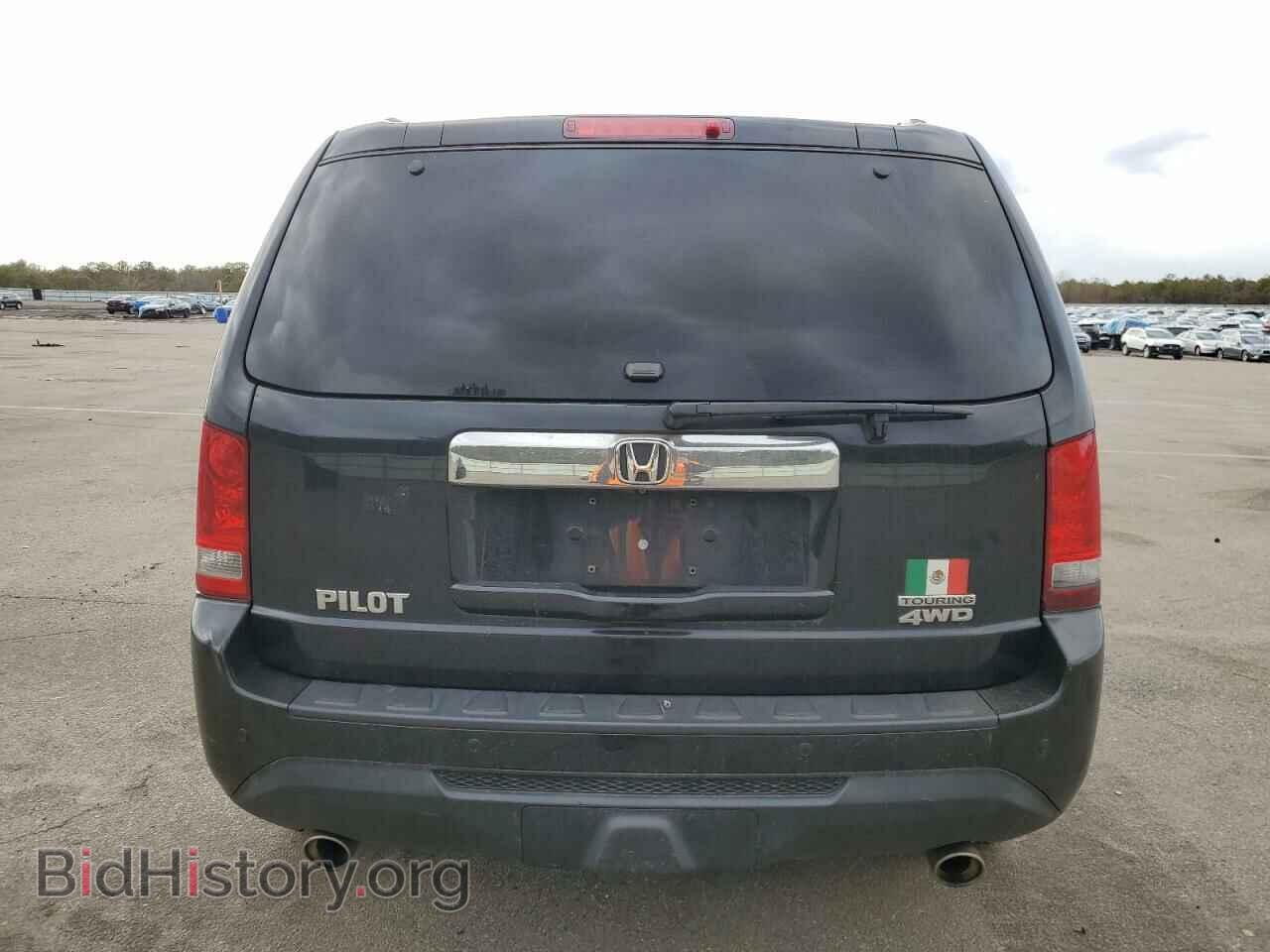 2014 HONDA PILOT - VIN: 5FNYF4H95EB003335 - Фото 6