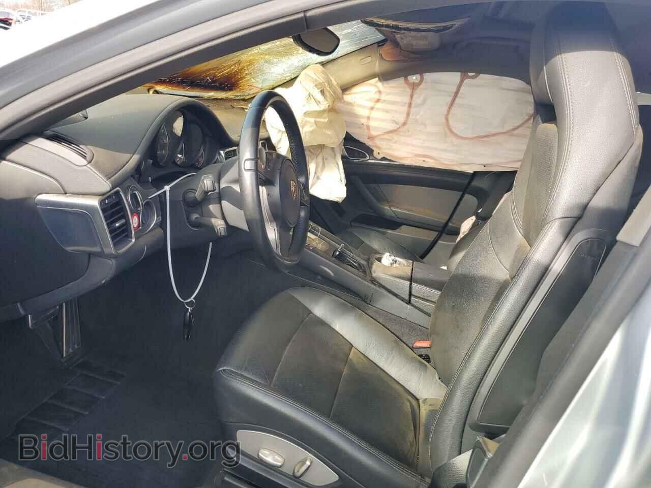 2014 PORSCHE PANAMERA - VIN: WP0AA2A72EL015047 - Фото 7