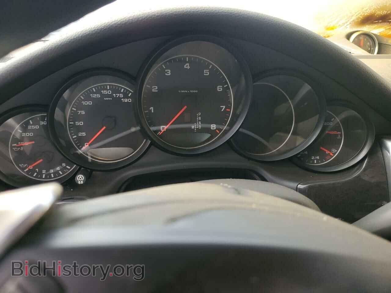 2014 PORSCHE PANAMERA - VIN: WP0AA2A72EL015047 - Фото 9