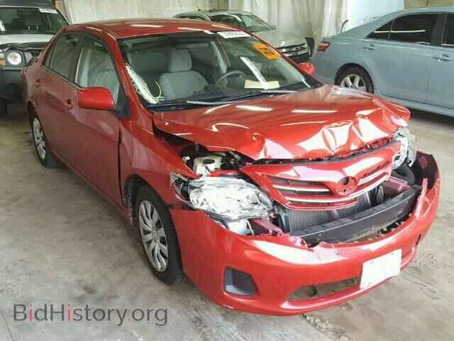 Фотография 5YFBU4EE2DP090367 - TOYOTA COROLLA 2013