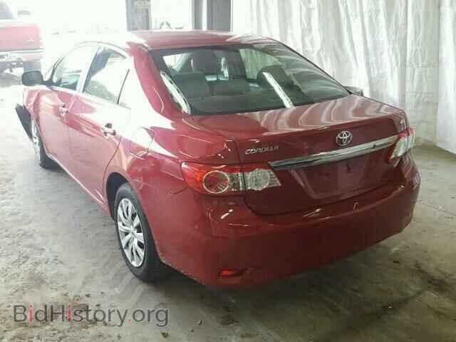 2013 TOYOTA COROLLA - VIN: 5YFBU4EE2DP090367 - Фото 3