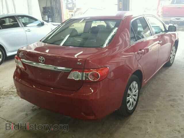 2013 TOYOTA COROLLA - VIN: 5YFBU4EE2DP090367 - Фото 4