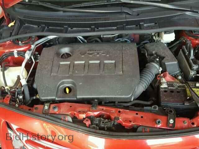 2013 TOYOTA COROLLA - VIN: 5YFBU4EE2DP090367 - Фото 7