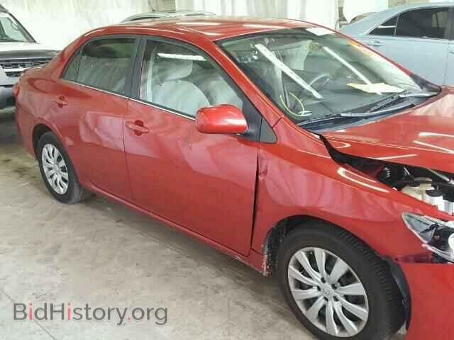 2013 TOYOTA COROLLA - VIN: 5YFBU4EE2DP090367 - Фото 9