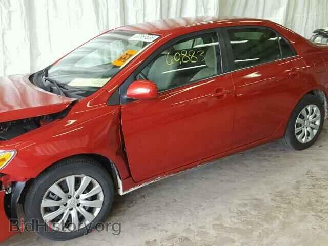 2013 TOYOTA COROLLA - VIN: 5YFBU4EE2DP090367 - Фото 10