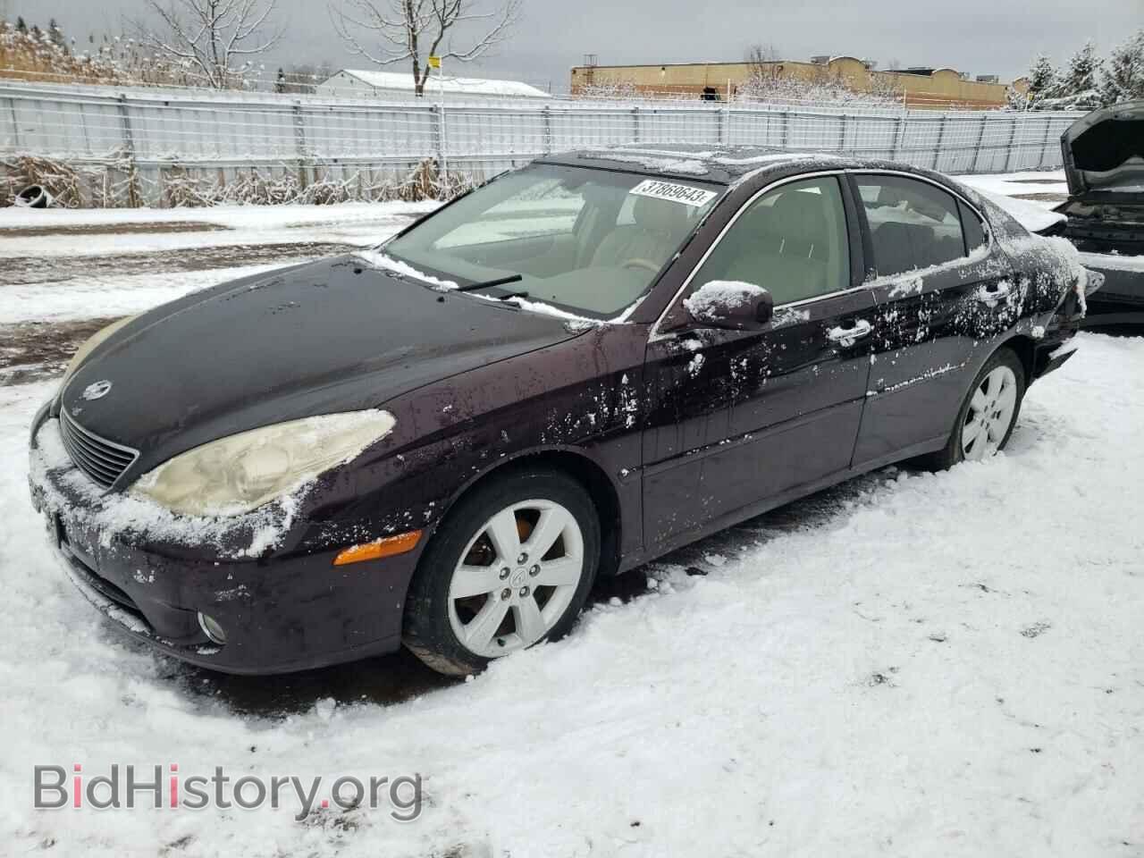 Photo JTHBA30G065146056 - LEXUS ES330 2006