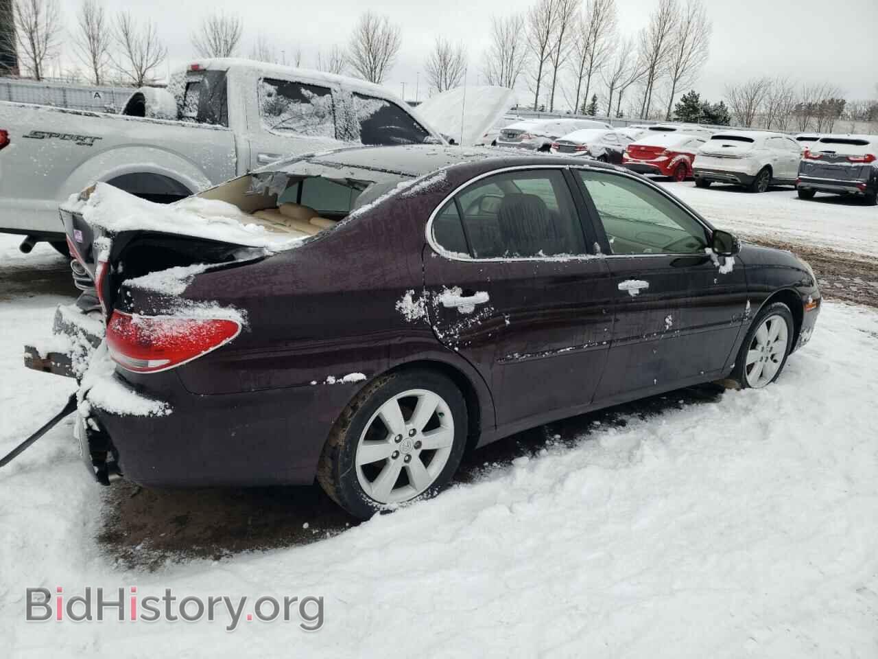 2006 LEXUS ES330 - VIN: JTHBA30G065146056 - Фото 3