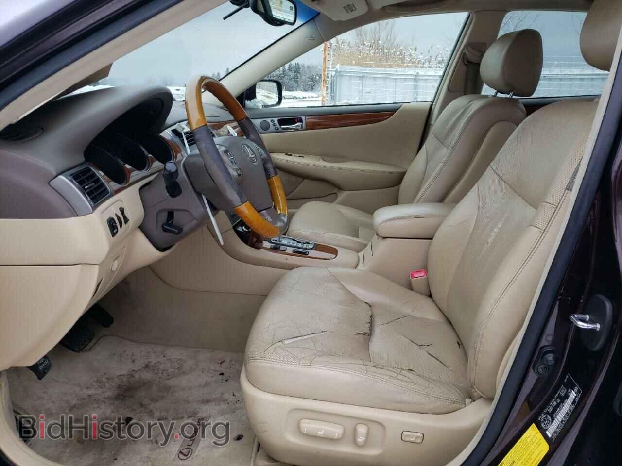 2006 LEXUS ES330 - VIN: JTHBA30G065146056 - Фото 7