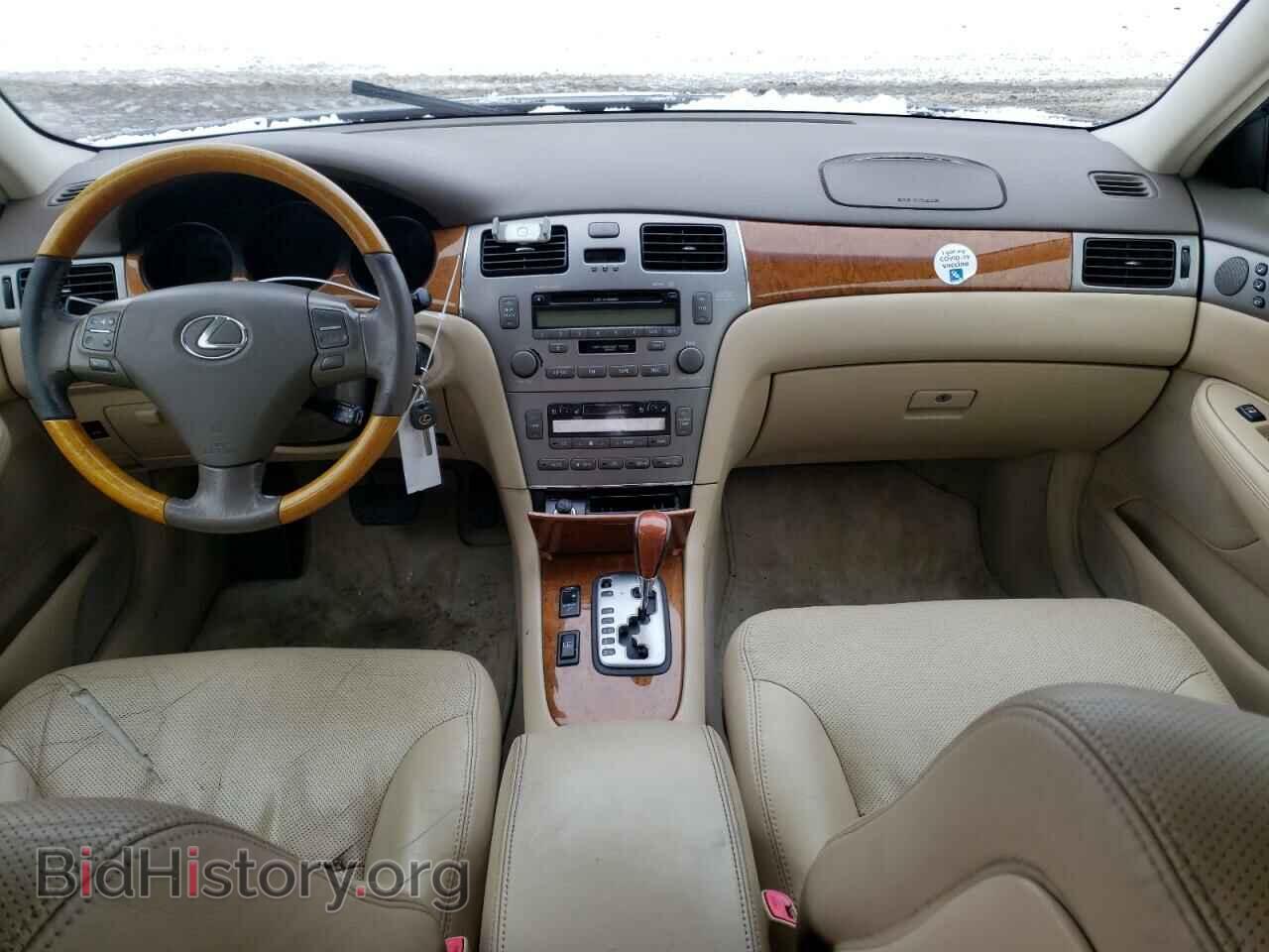 2006 LEXUS ES330 - VIN: JTHBA30G065146056 - Фото 8