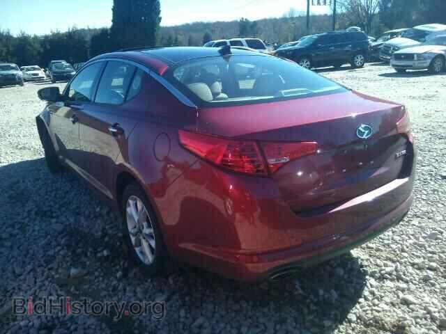 2013 KIA OPTIMA - VIN: 5XXGN4A73DG177195 - Фото 3