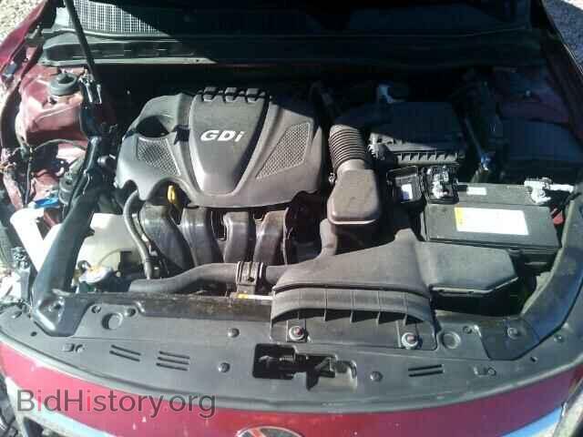2013 KIA OPTIMA - VIN: 5XXGN4A73DG177195 - Фото 7