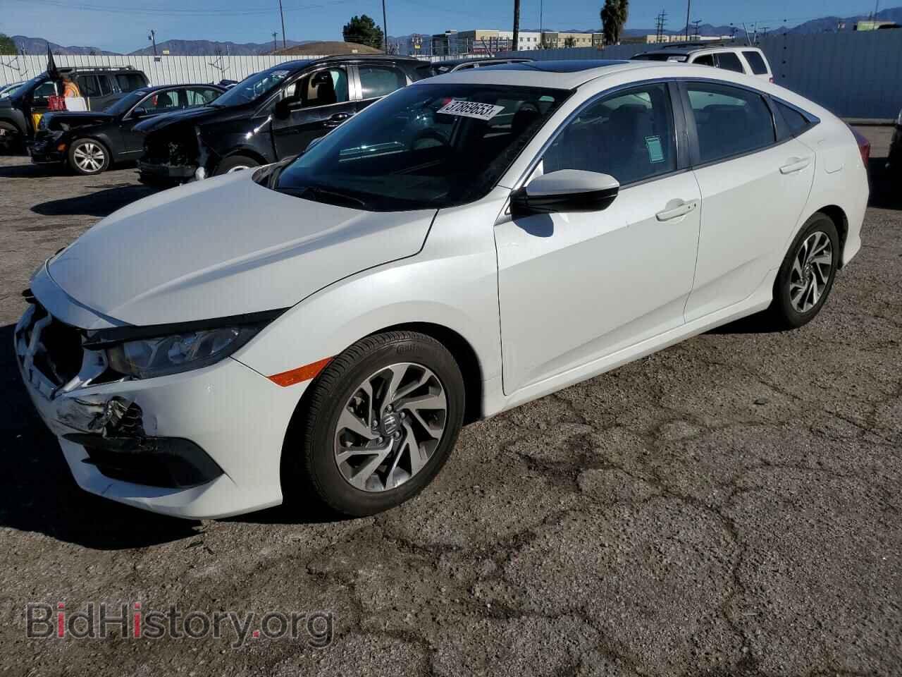 Photo 2HGFC2F74HH516355 - HONDA CIVIC 2017