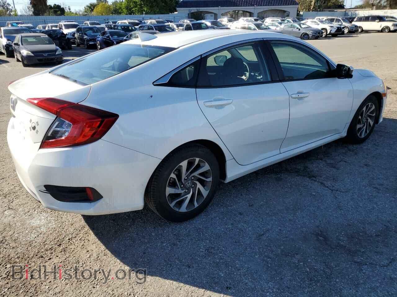 2017 HONDA CIVIC - VIN: 2HGFC2F74HH516355 - Фото 3