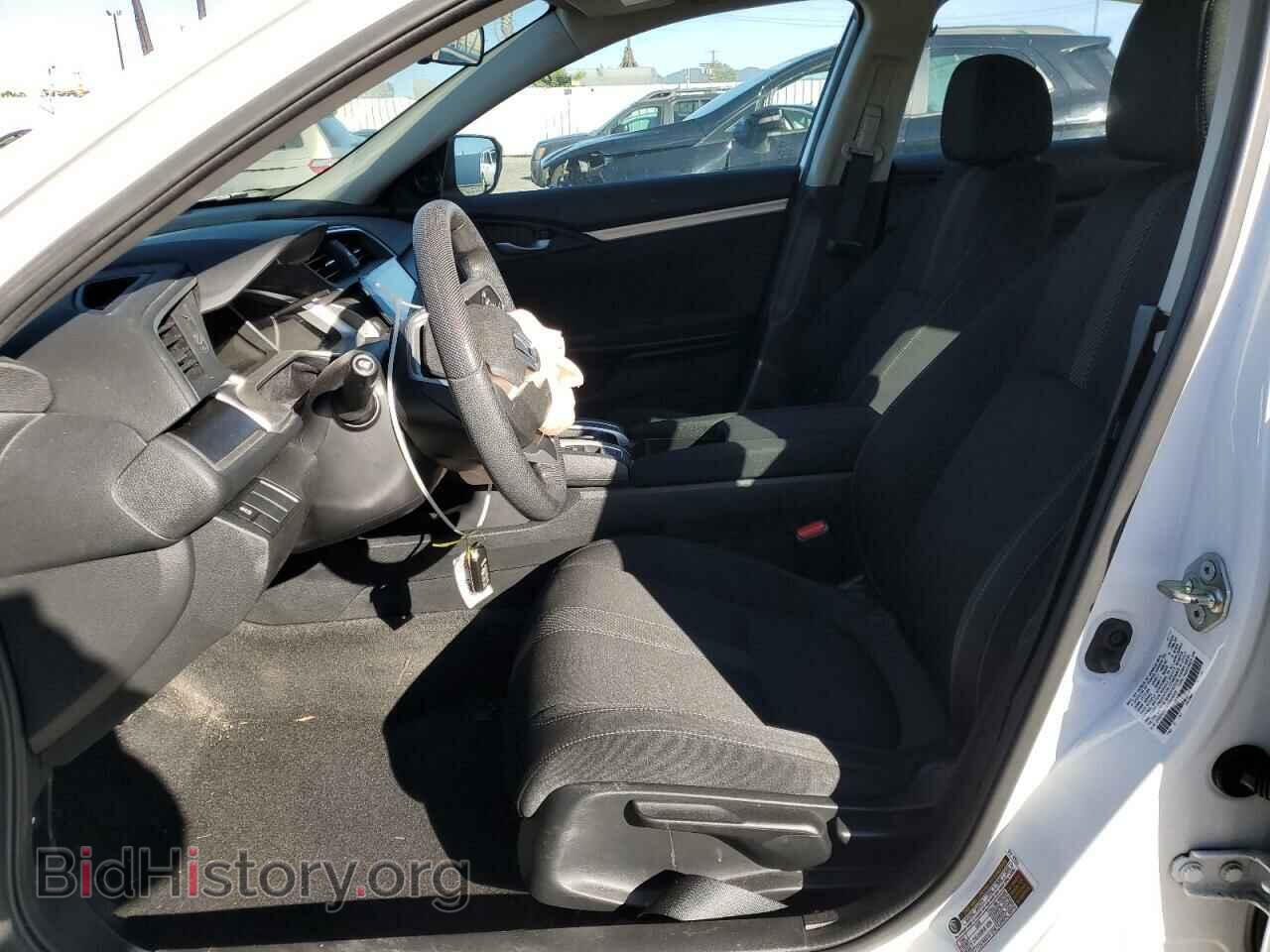 2017 HONDA CIVIC - VIN: 2HGFC2F74HH516355 - Фото 7
