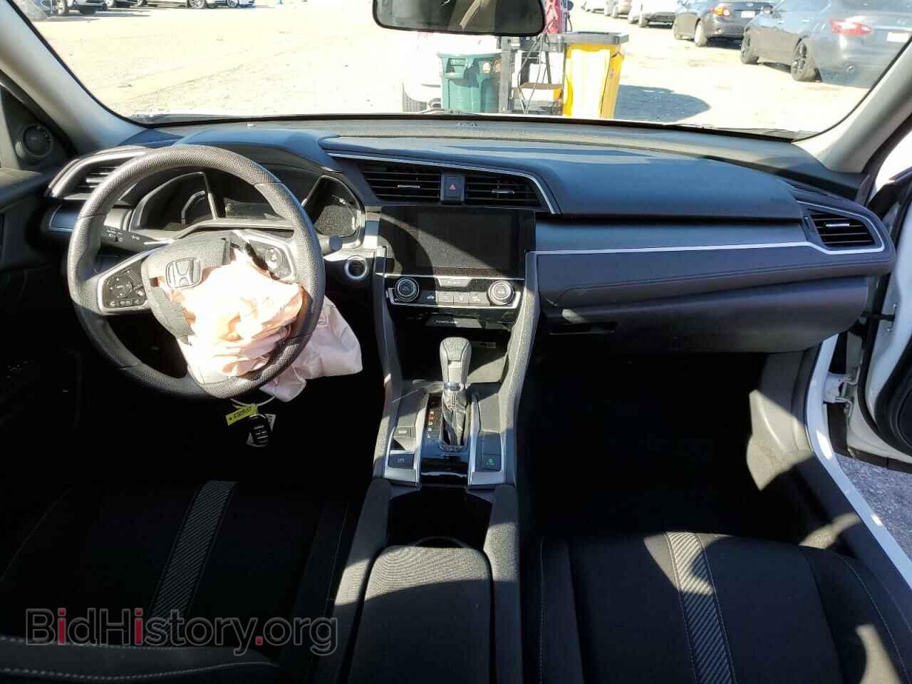 2017 HONDA CIVIC - VIN: 2HGFC2F74HH516355 - Фото 8