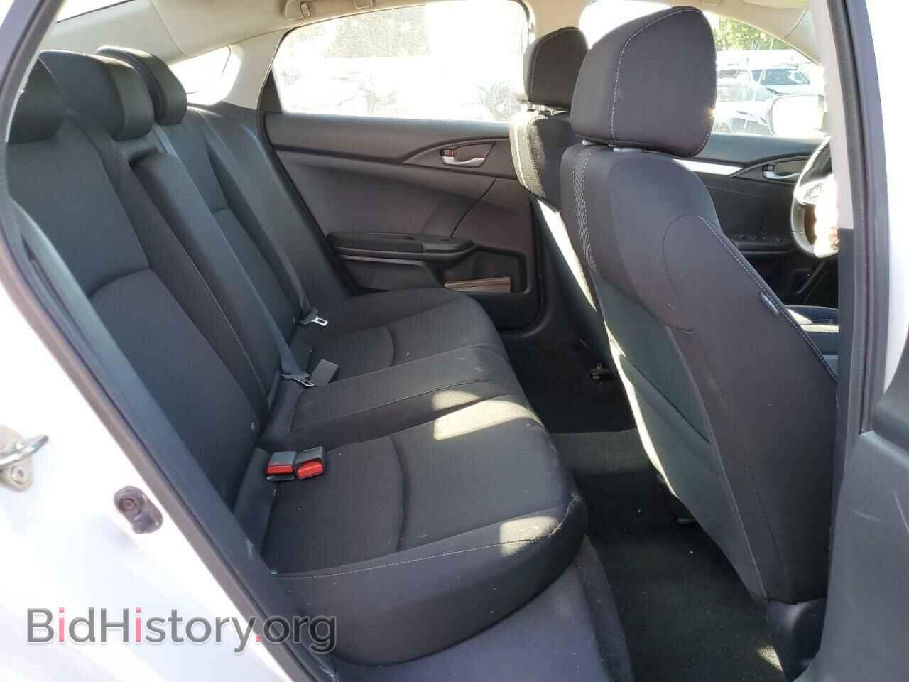 2017 HONDA CIVIC - VIN: 2HGFC2F74HH516355 - Фото 10