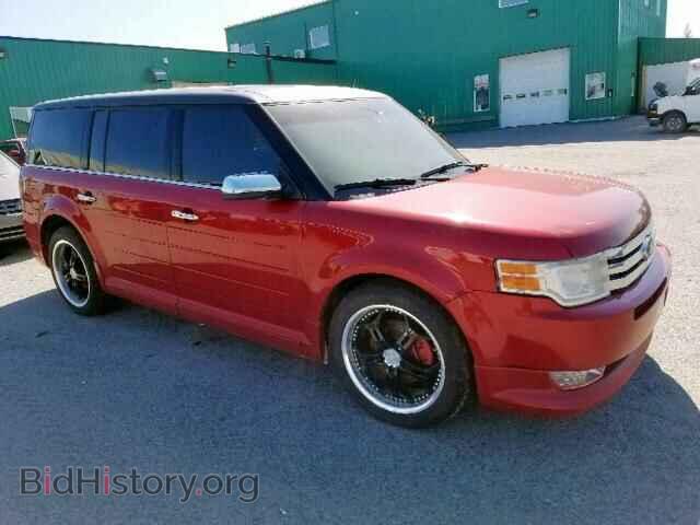Photo 2FMEK63C09BA70498 - FORD FLEX LIMIT 2009