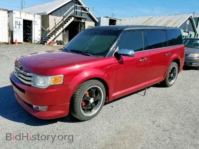 2009 FORD FLEX LIMIT - VIN: 2FMEK63C09BA70498 - Фото 2