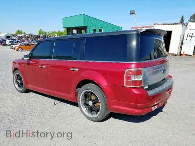 2009 FORD FLEX LIMIT - VIN: 2FMEK63C09BA70498 - Фото 3