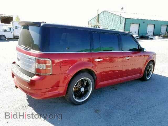 2009 FORD FLEX LIMIT - VIN: 2FMEK63C09BA70498 - Фото 4