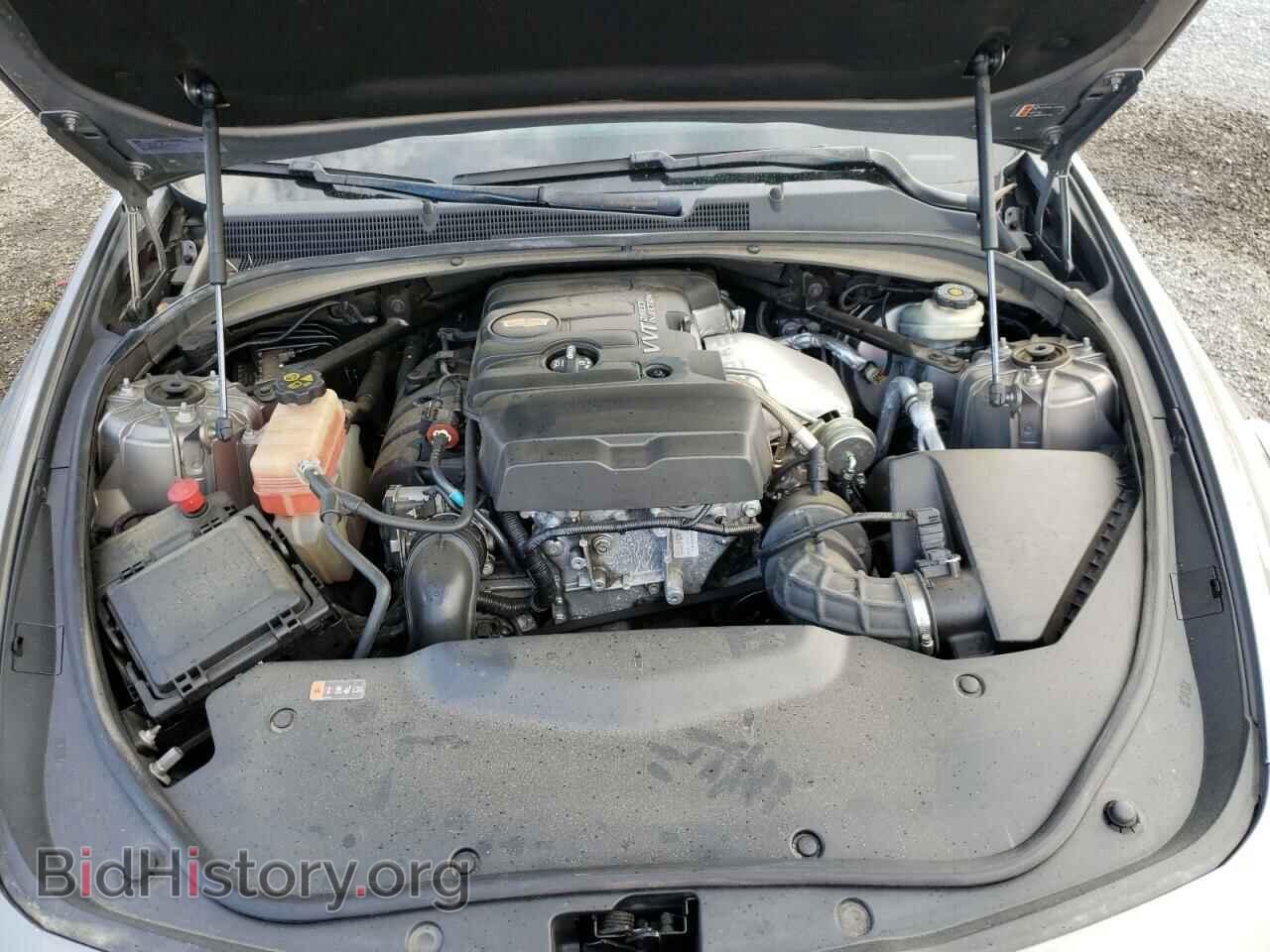 2017 CADILLAC CTS - VIN: 1G6AR5SX4H0181409 - Фото 7