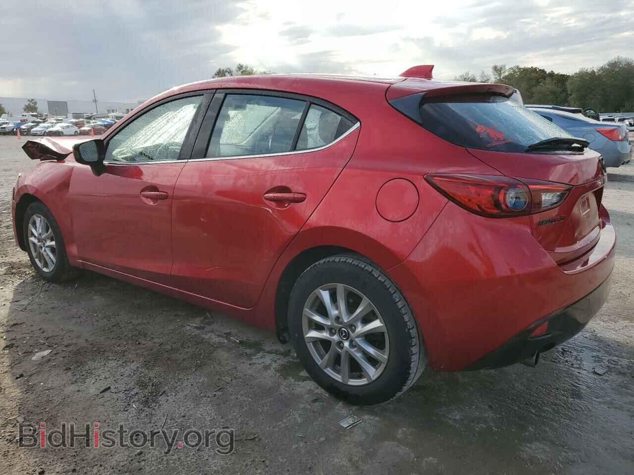 2014 MAZDA 3 - VIN: JM1BM1L72E1184841 - Фото 2