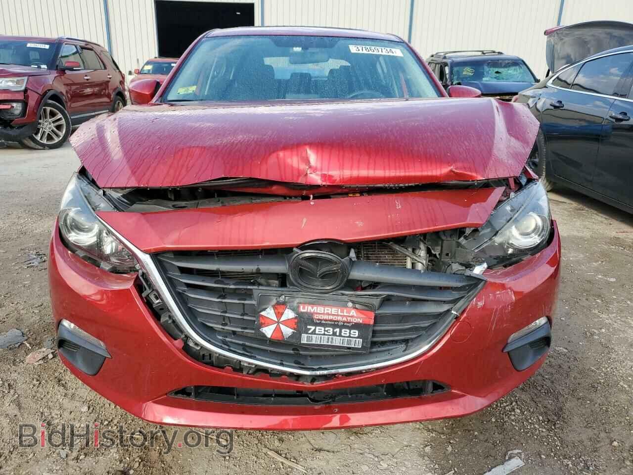 2014 MAZDA 3 - VIN: JM1BM1L72E1184841 - Фото 5