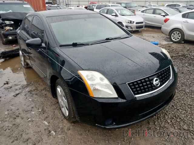 Photo 3N1AB61EX9L611765 - NISSAN SENTRA 2009