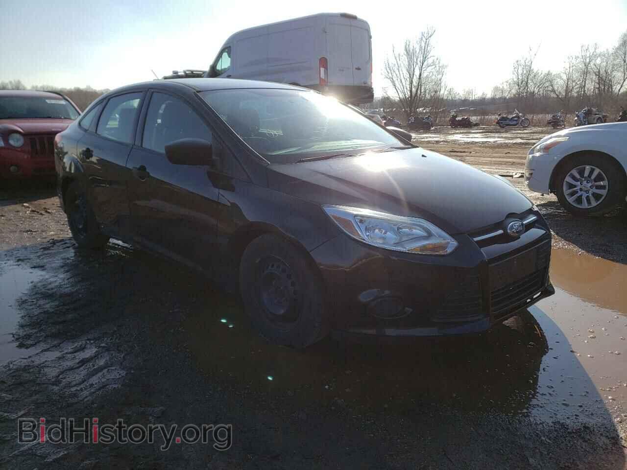Photo 1FADP3E25EL228354 - FORD FOCUS 2014