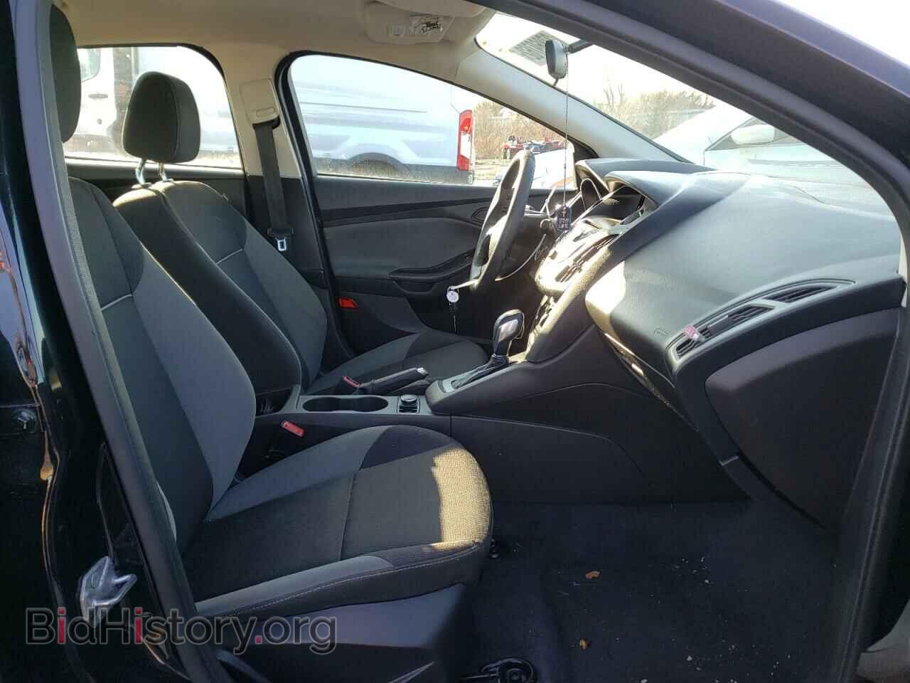 2014 FORD FOCUS - VIN: 1FADP3E25EL228354 - Фото 5