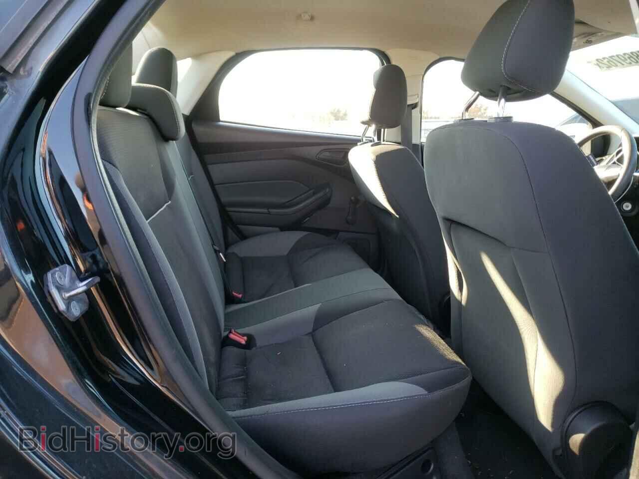 2014 FORD FOCUS - VIN: 1FADP3E25EL228354 - Фото 6