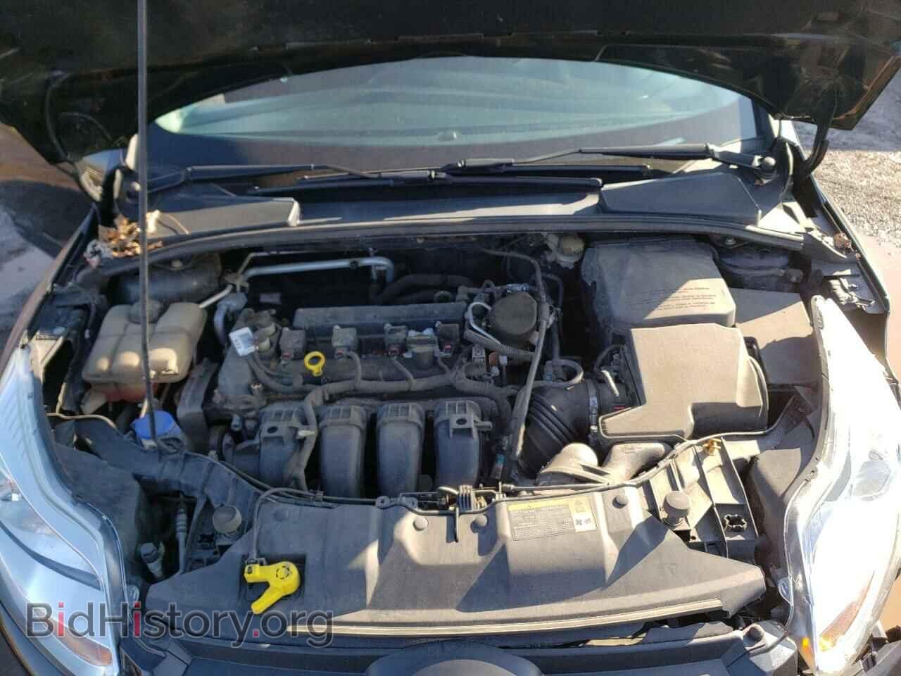 2014 FORD FOCUS - VIN: 1FADP3E25EL228354 - Фото 7