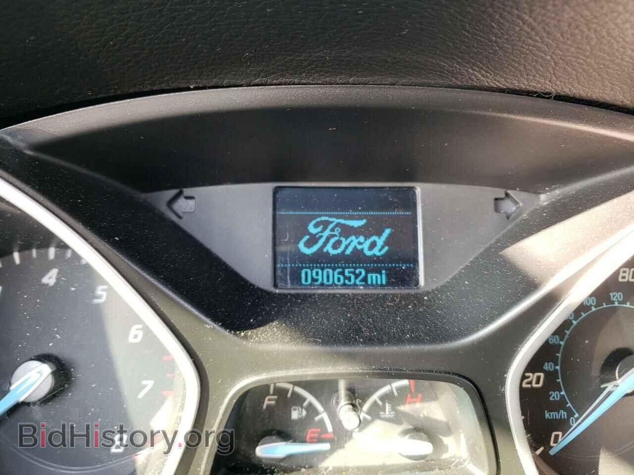 2014 FORD FOCUS - VIN: 1FADP3E25EL228354 - Фото 8