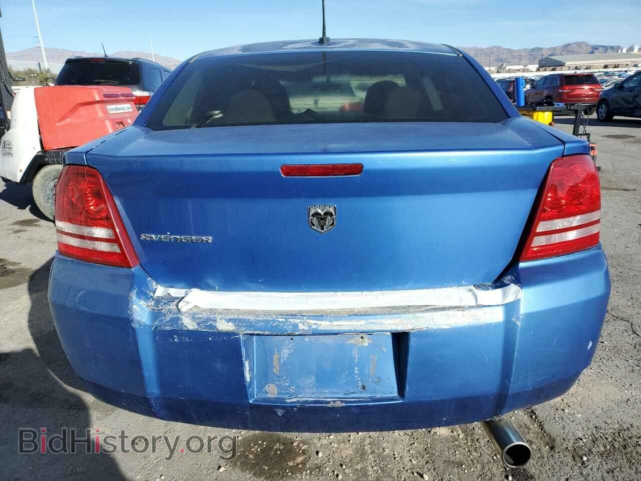 2008 DODGE AVENGER - VIN: 1B3LC46K18N631134 - Фото 6