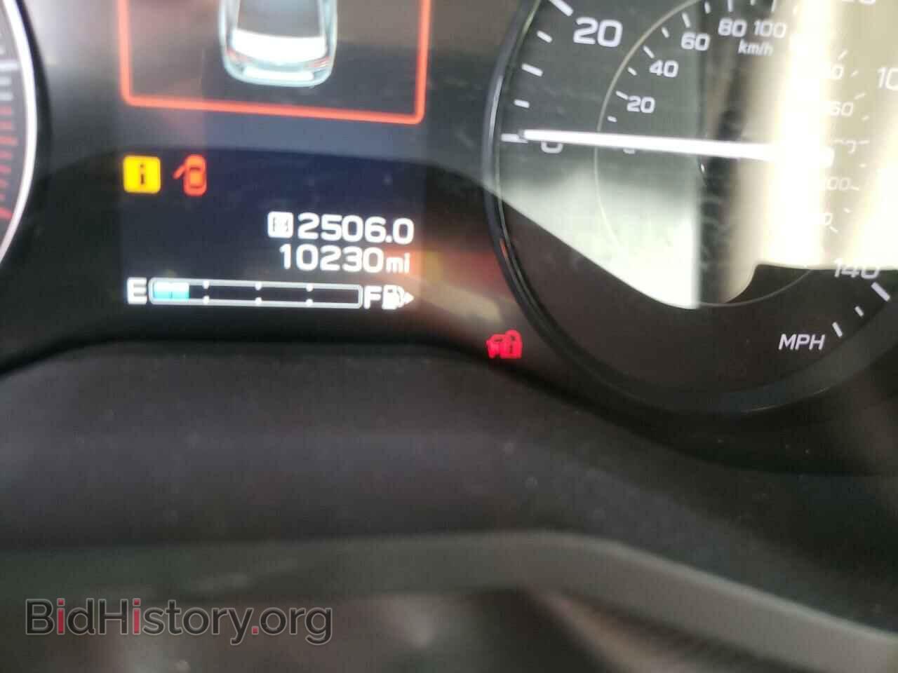2021 SUBARU IMPREZA - VIN: 4S3GTAD60M3712944 - Фото 8