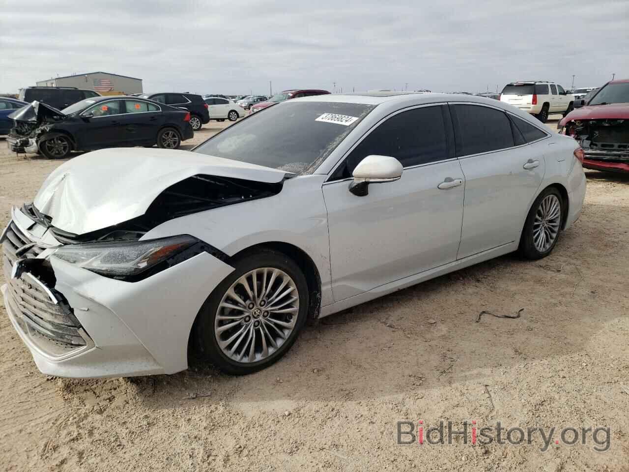 Photo 4T1DZ1FB0NU076674 - TOYOTA AVALON 2022