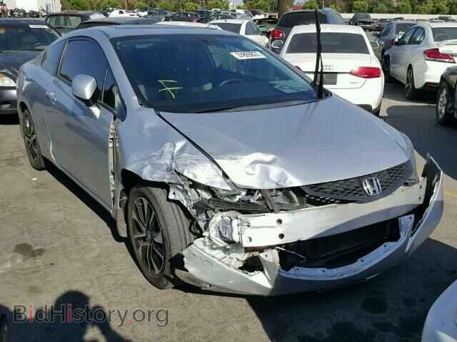 Фотография 2HGFG3B07DH505718 - HONDA CIVIC 2013