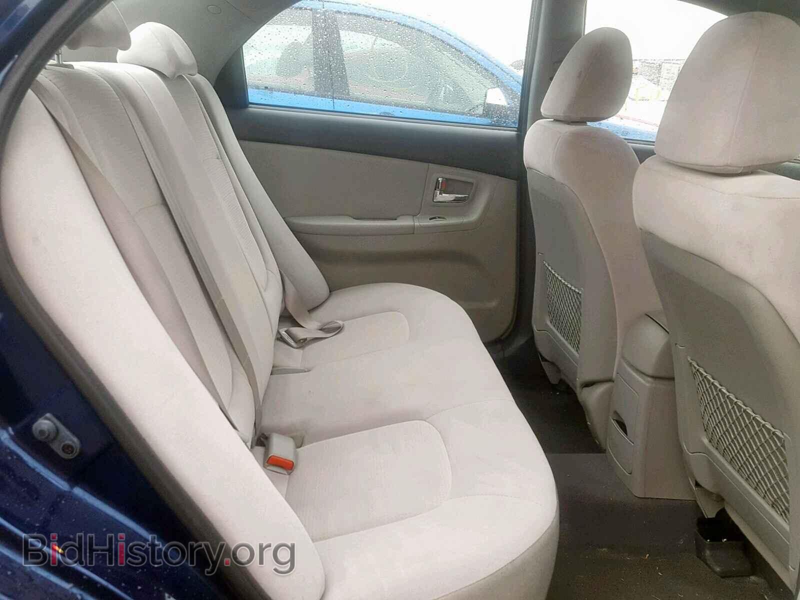 2009 KIA SPECTRA EX - VIN: KNAFE222995622017 - Фото 6