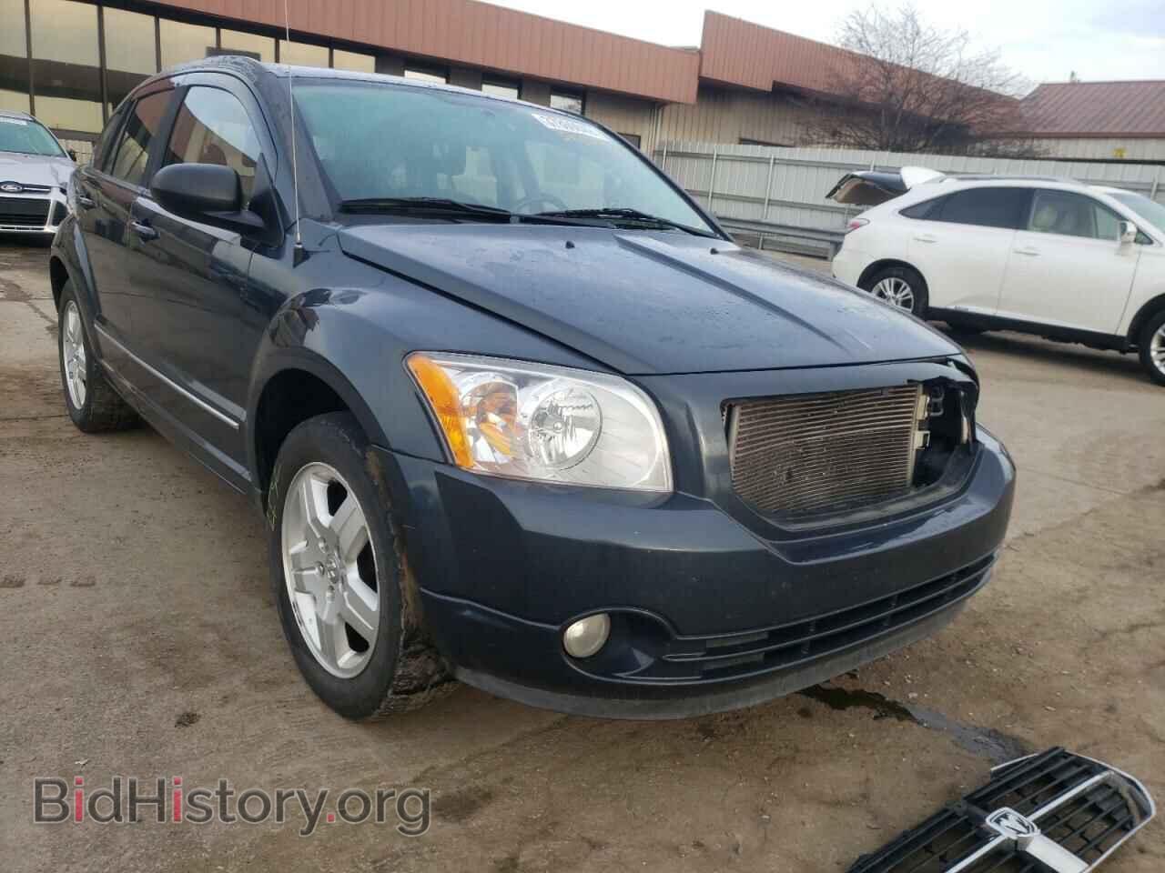 Photo 1B3HB78K58D761317 - DODGE CALIBER 2008