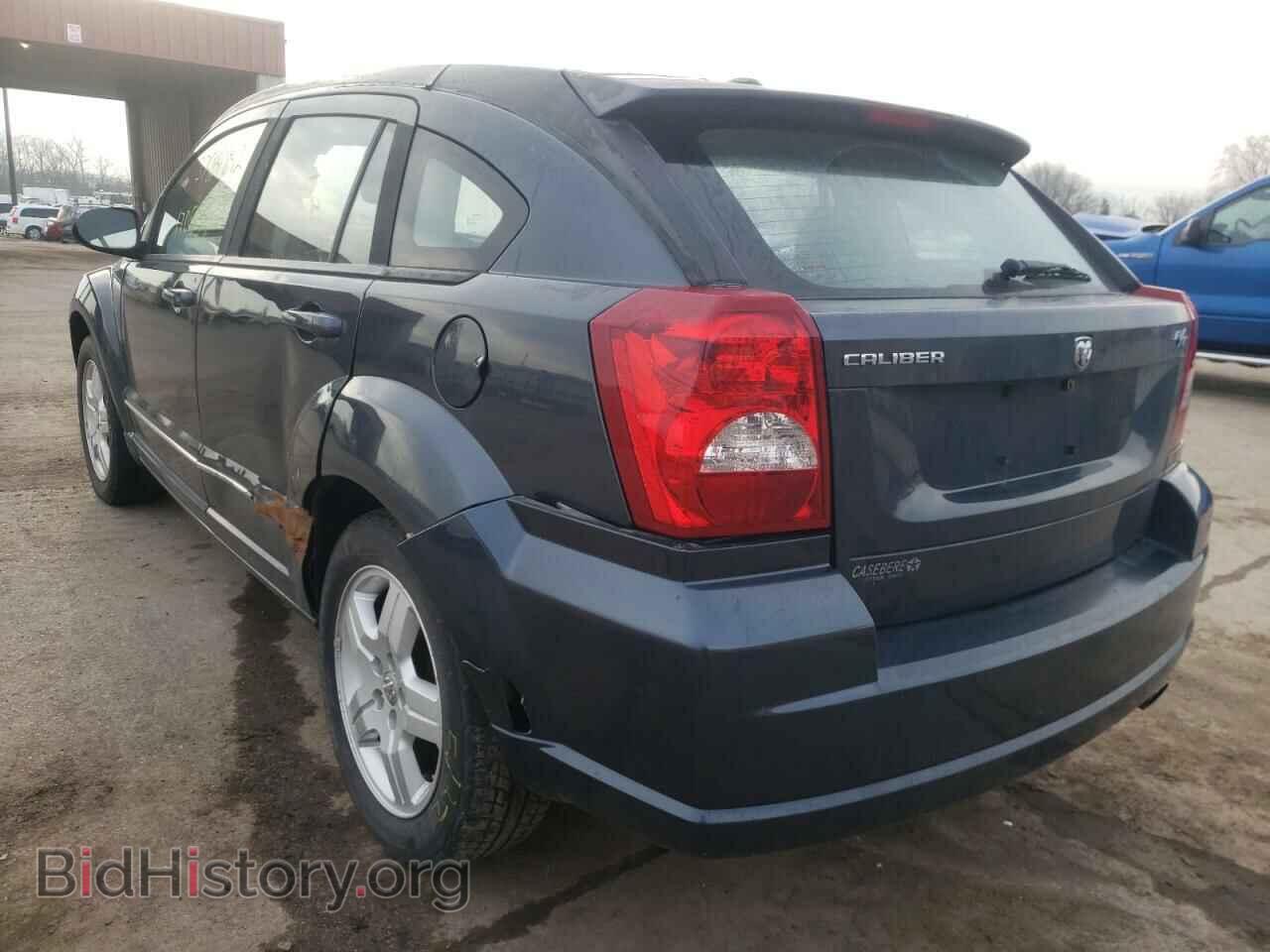 2008 DODGE CALIBER - VIN: 1B3HB78K58D761317 - Фото 3