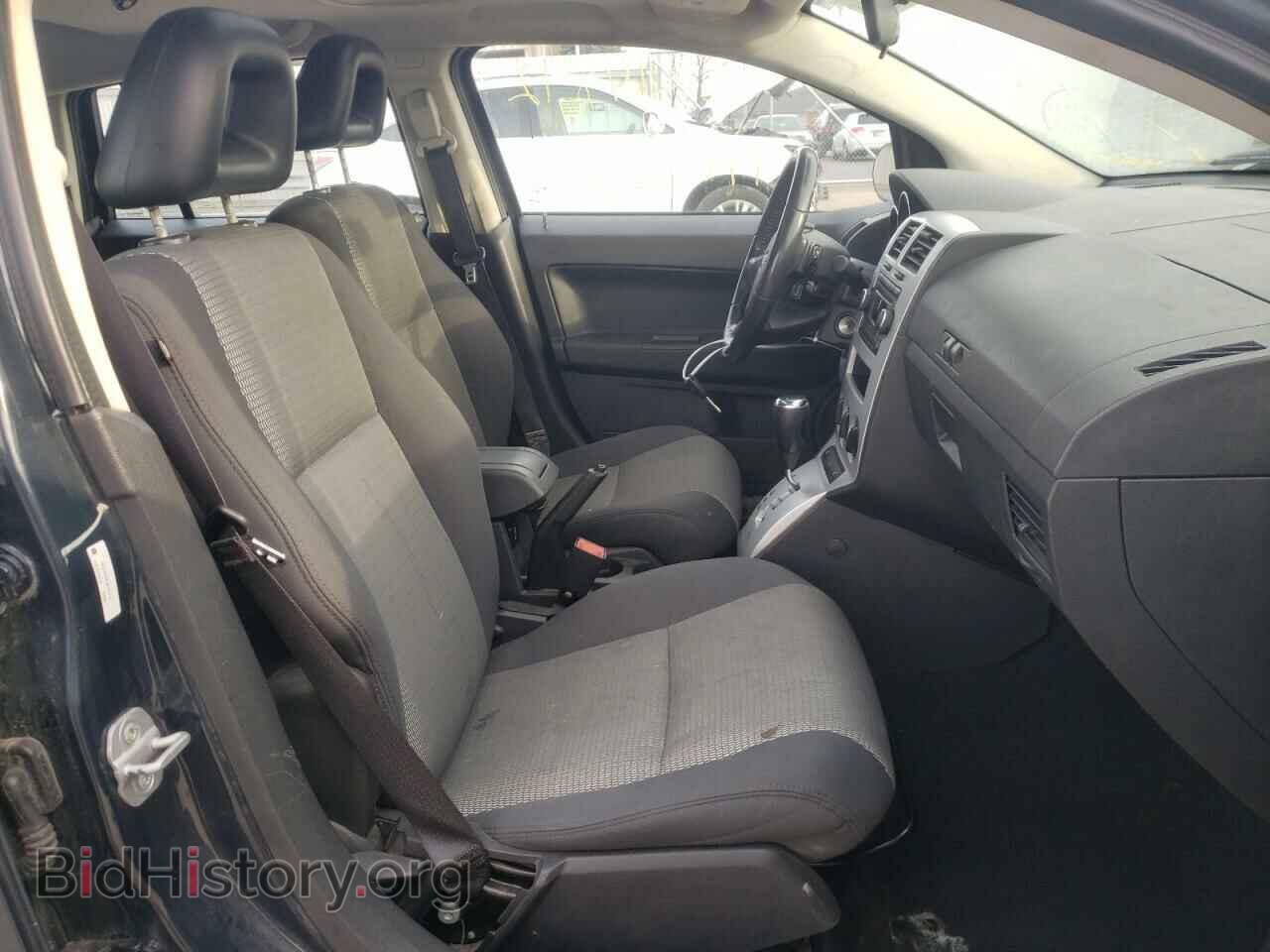 2008 DODGE CALIBER - VIN: 1B3HB78K58D761317 - Фото 5