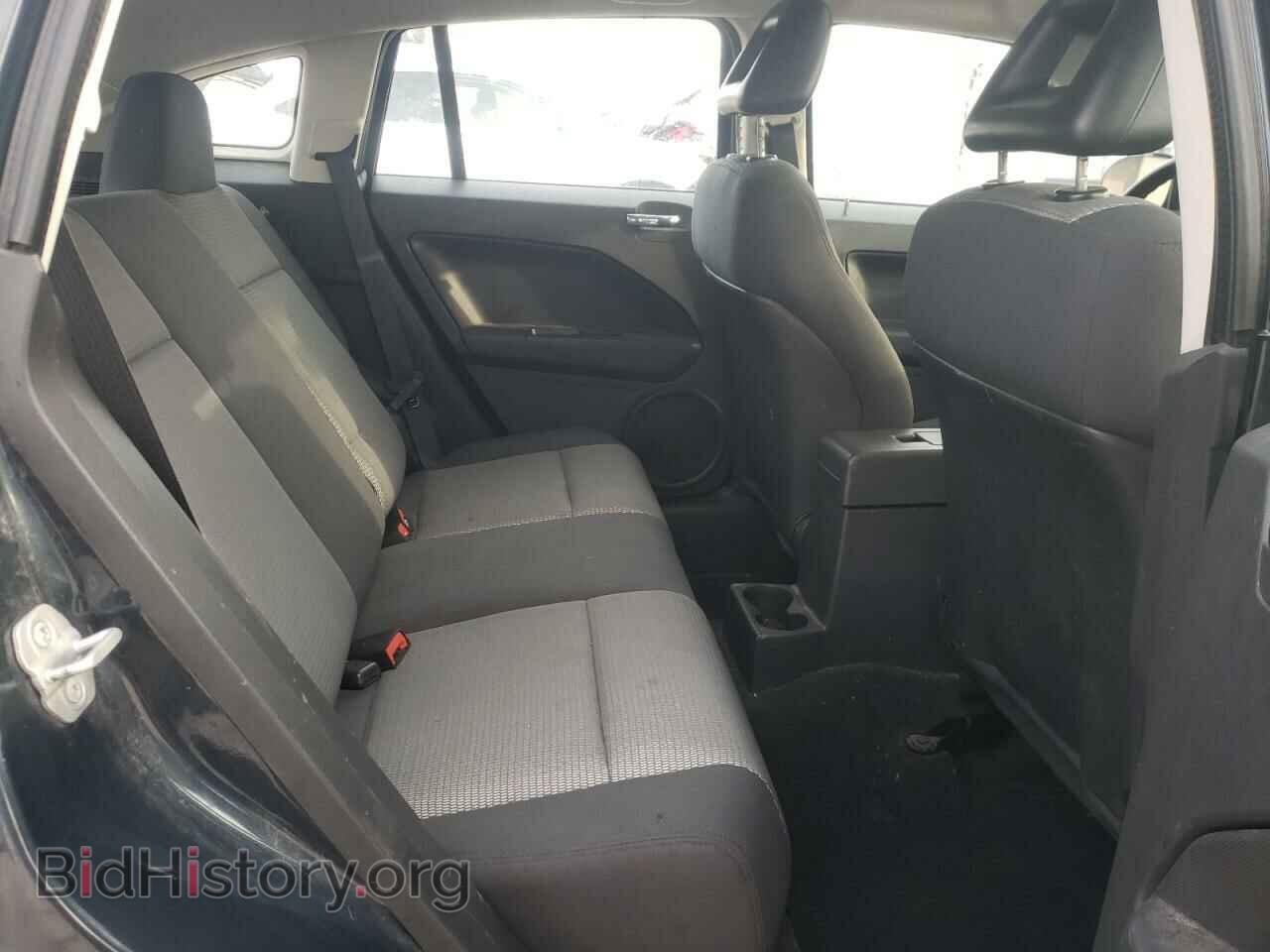 2008 DODGE CALIBER - VIN: 1B3HB78K58D761317 - Фото 6