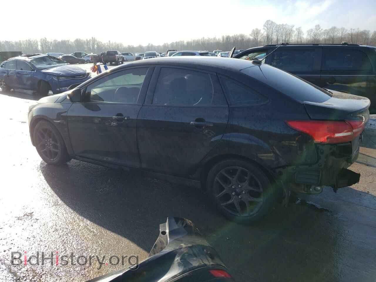 2016 FORD FOCUS - VIN: 1FADP3F26GL261879 - Photo 2