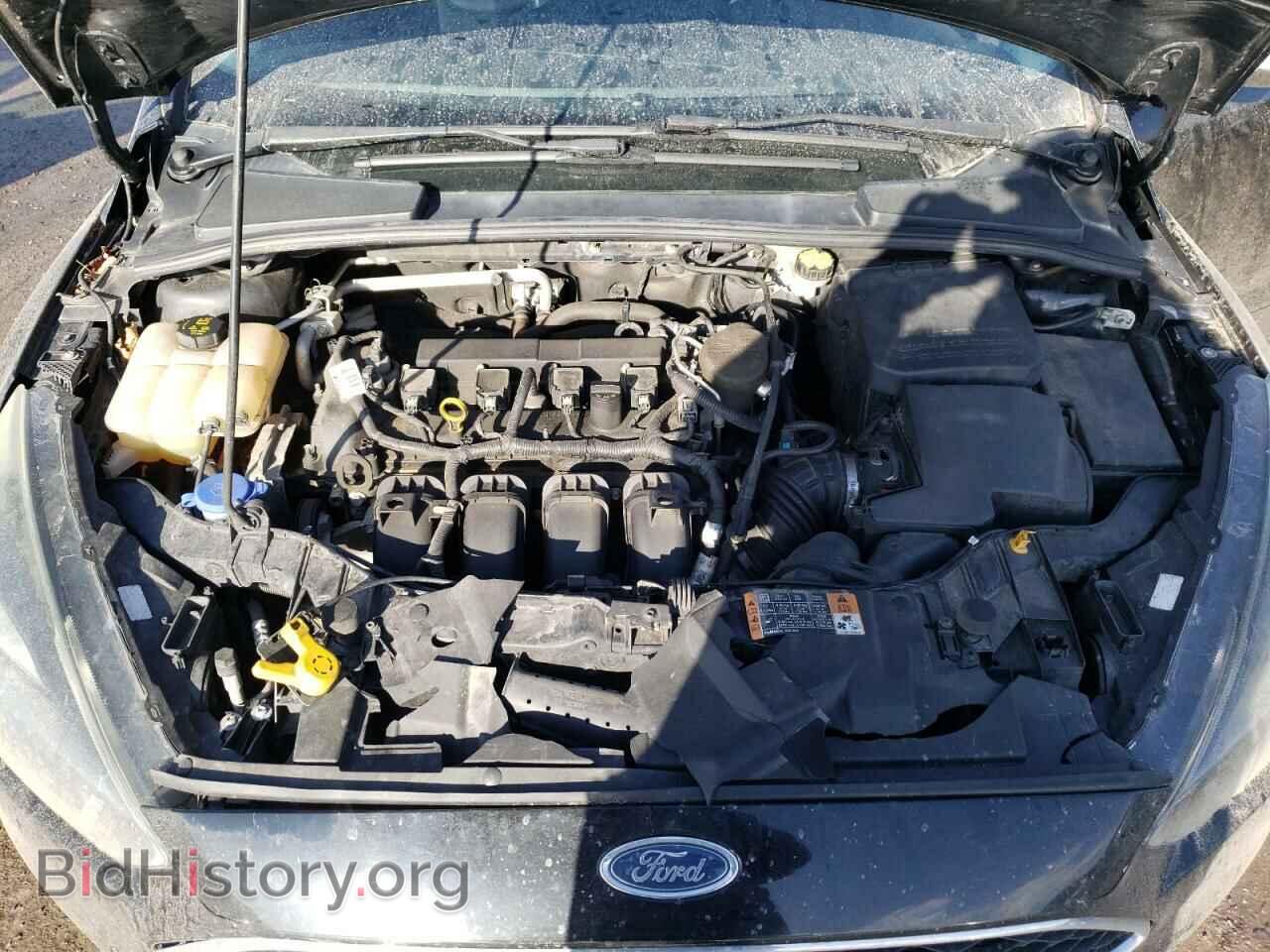 2016 FORD FOCUS - VIN: 1FADP3F26GL261879 - Photo 11