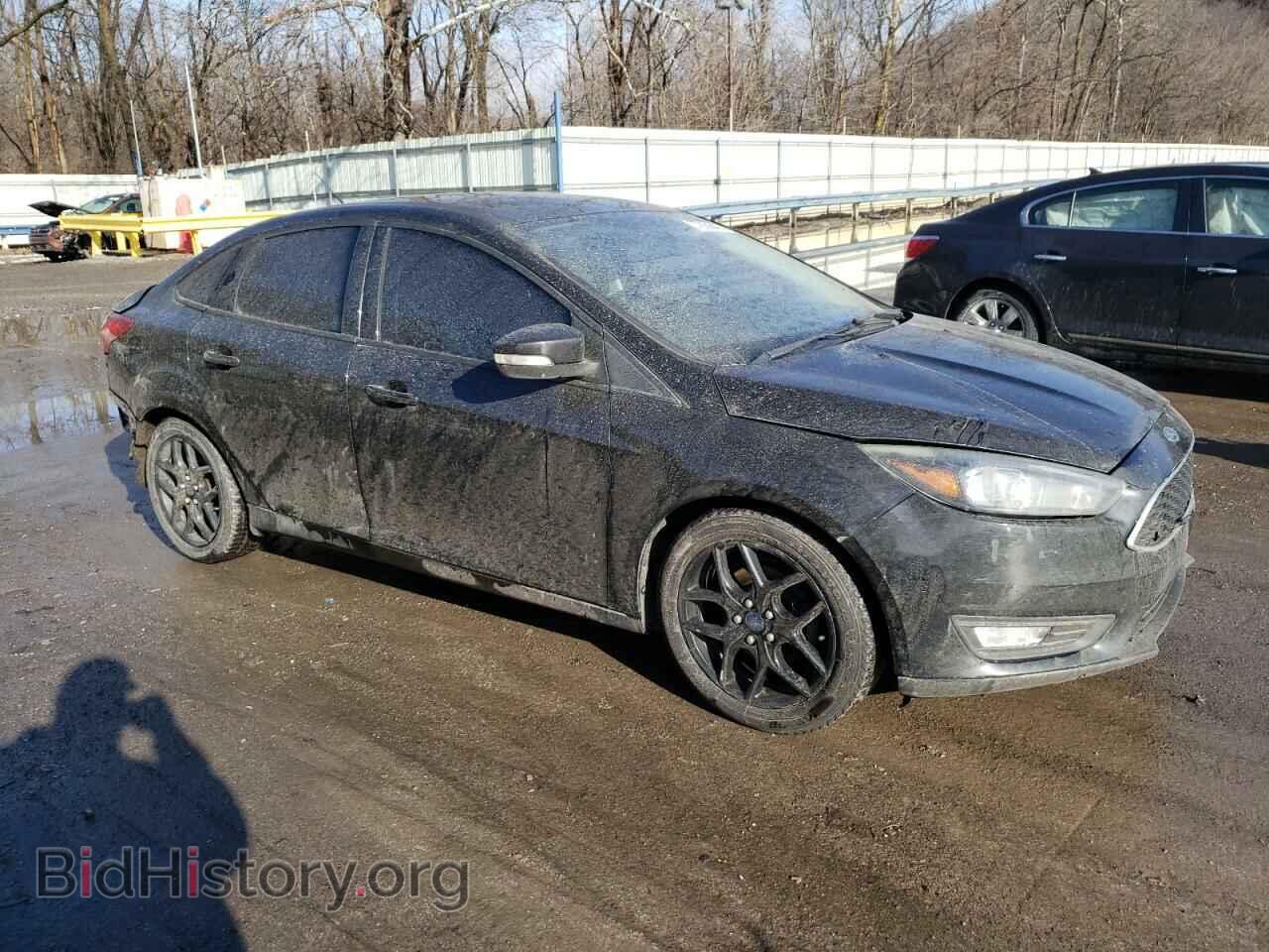 2016 FORD FOCUS - VIN: 1FADP3F26GL261879 - Photo 4