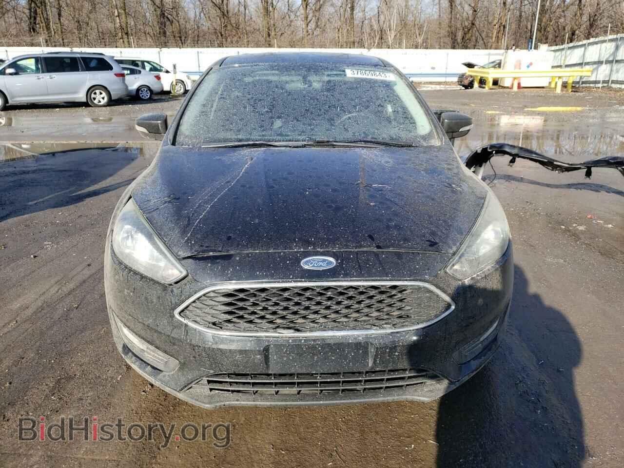 2016 FORD FOCUS - VIN: 1FADP3F26GL261879 - Photo 5
